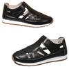 Large size sports sandals 22 temperament beautiful trendy hollow breathable outer wear sports sandals