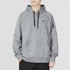 Nike Therma-Fit Hooded Pullover Sweatshirt Men Tops Grey DQ4835-063