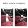 TTVF7 Universal Car Seat Gap Plug Filler Leak Proof Strip Pads For KIA Stinger Optima Cerato Soul Venga Forte Spectra Sedona