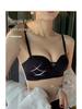 Hot Selling Strapless Push-Up Bra for Small Bust - Wire-Free, Lift & Shape, Anti-Slip, Beautiful Back Design