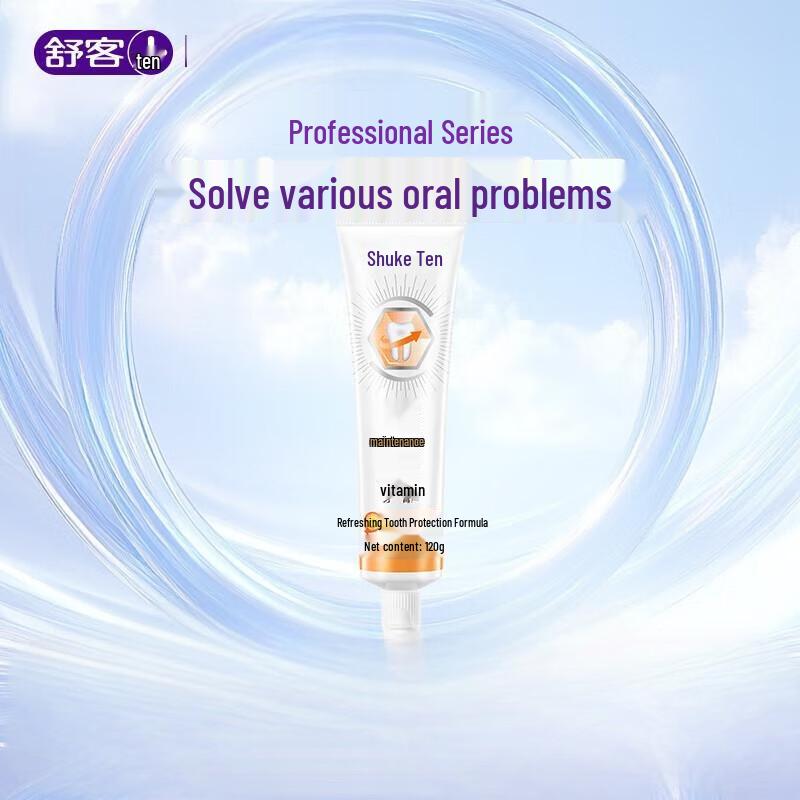 Suhu Professional Multi-Effect Toothpaste