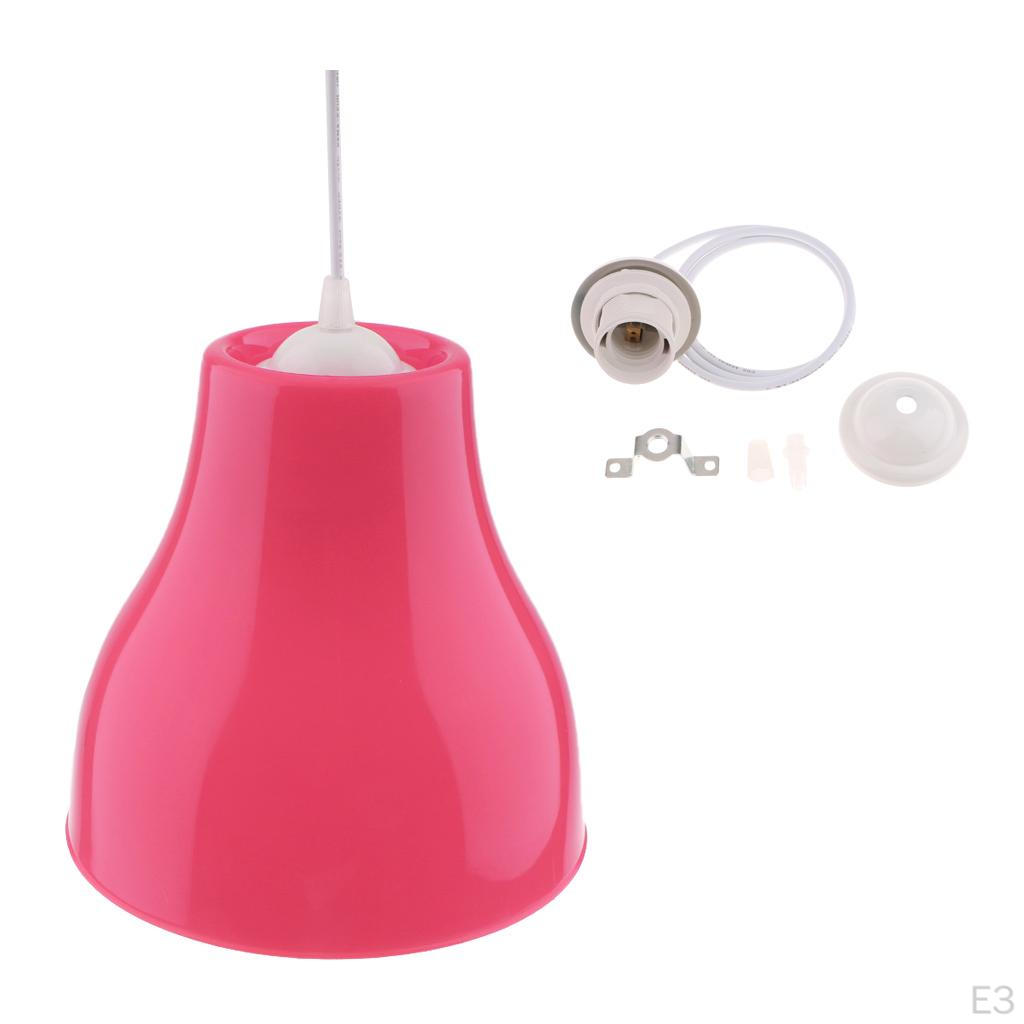Ceiling Chandelier Pendant Light Shade Lampshade for Bedroom Dining Room Living