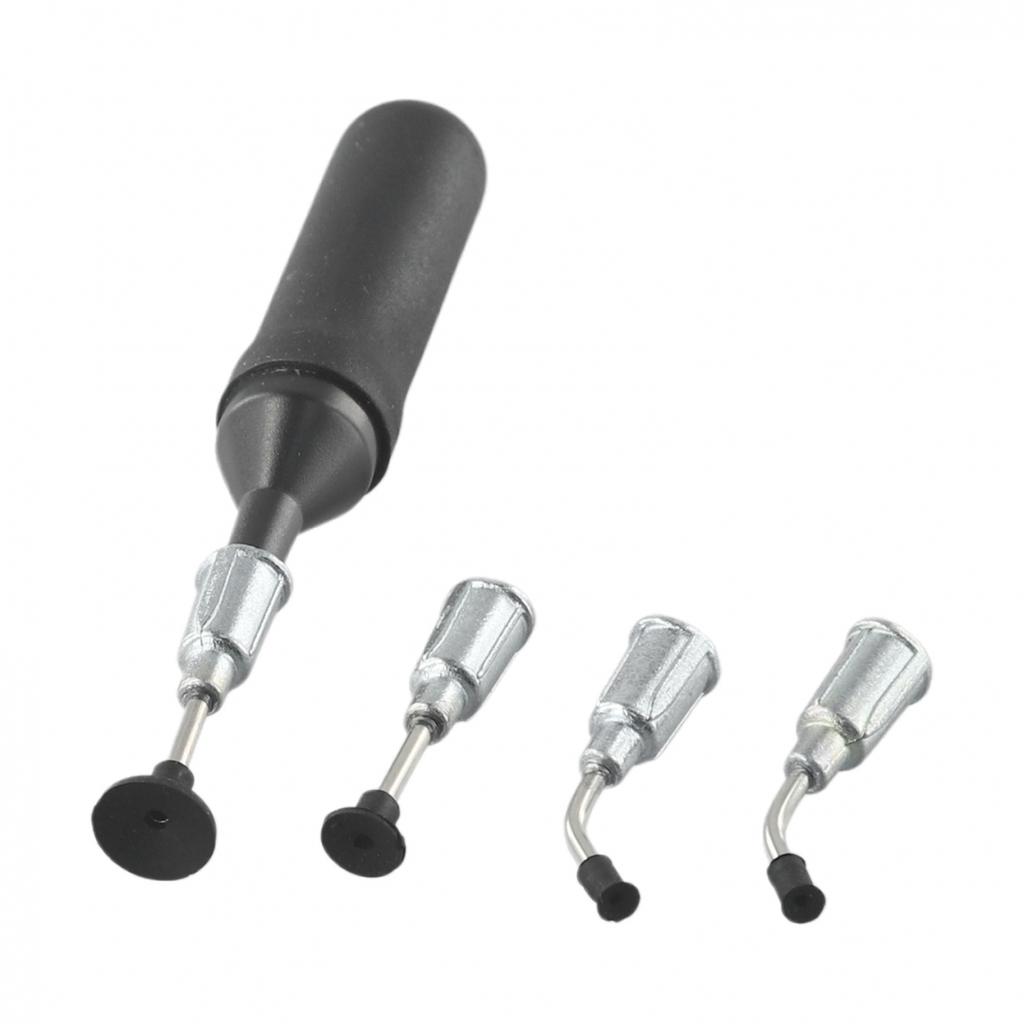 Acuum Suction Pen With 4 Suction Cups Desoldering Pen