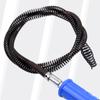 Multifunction Pipes Dredging Tool Spring Pipes Sewer Bathroom Kitchen Drain Pipes Unblocker