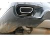 Stainless Steel Square Tip Exhaust Cover for 08-13 BMW X5 E70