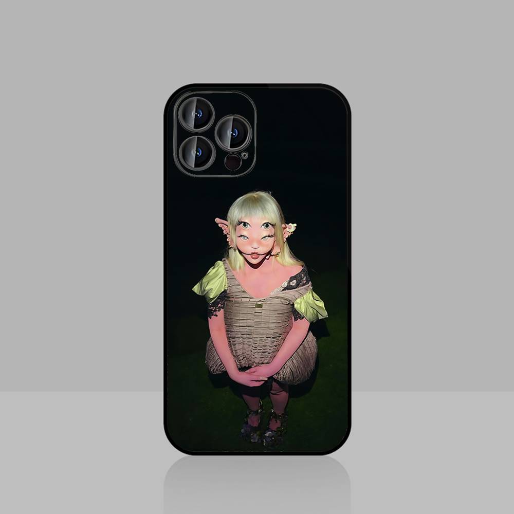 

Singer M-Melanie Portals Martinez Phone Case For IPhone 17/16/15/13/14 Pro Max/ 11Plus/X/Xr/Xs Max/12mini iphone12mini