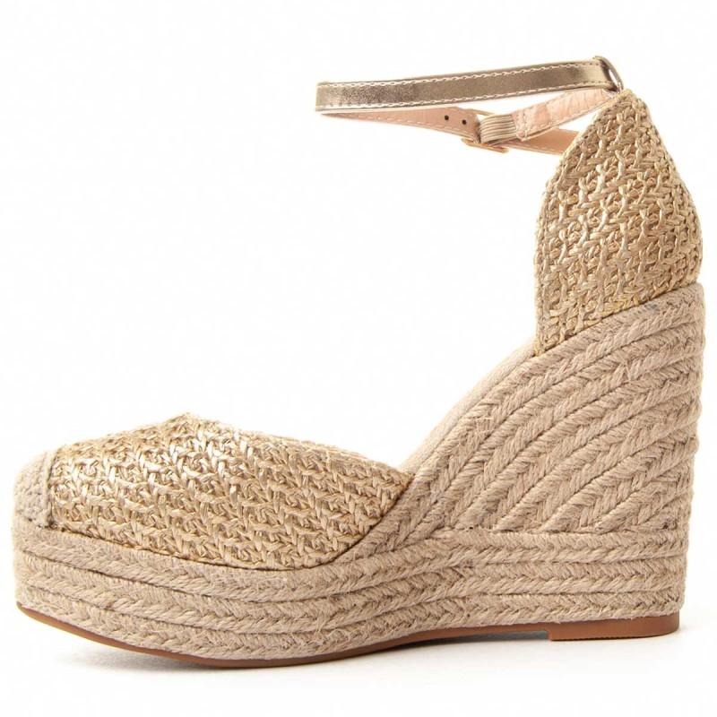 Cuña De Esparto Para Mujer  Montevita  Luca2  87292