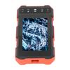 4.5in IPS Screen Endoscope with LED Lights 8mm Lens Industrial Inspection Camera for Pipeline Repair