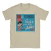 T-Shirt Sommer Fito Fitipaldis El monte de los aullidos Album T-Shirts Baumwoll-T-Shirt für Männer Y2K Lässiges Kurzarm-Oberteil T-Shirts
