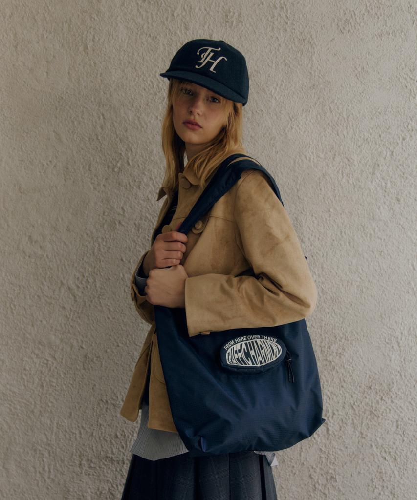 Traffic Harmony Folded Shoulder Bag