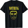 Tricou Meme Chud „Nimic Nu Se Întâmplă Niciodată”