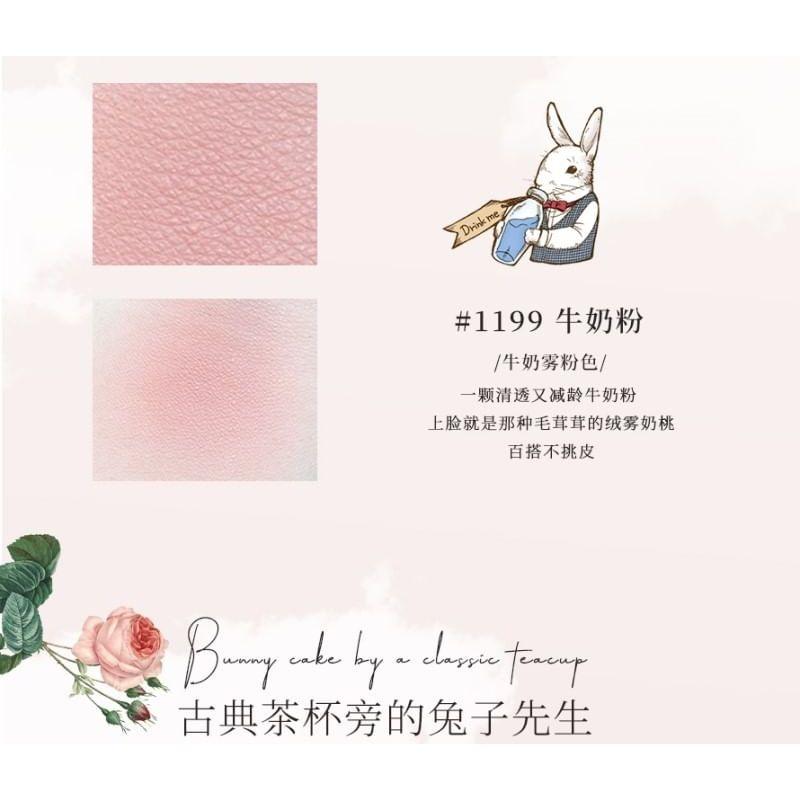 CHEERFLOR - Serie Galleria degli Angeli Fard Angeli in Rilievo - 6 Colori