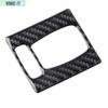 Carbon Fiber AC Outlet Control Vent Sticker Interior Cover Trim For BMW 3 4 F30