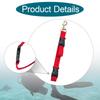Diving Accessories Holder for Fins And Masks with Quick Release Loop