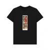 Apoh Unisex Adult Japanese Samurai Ashmolean Museum T-Shirt