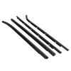 4pcs Outside Door Weatherstrip Belt 822102L000 For Hyundai I30 2008-2011
