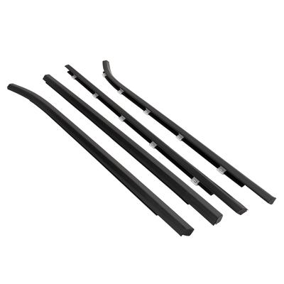 4 Stück Außentür Dichtungsleiste 822102L000 Für Hyundai i30 2008-2011