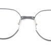 Makellose DITA Brille VERS-ONE Cancer metallic DTX150-A-03 Gebraucht