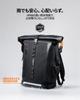 Waterproof Large Size Dry 35L 4 Reflective IPX6 Waterproof Backpack A650 AMP07875 [Spigen] Backpack, Bag, Capacity, Pockets, Material, (Black)