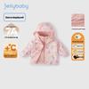 JELLYBABY Kids' 3-in-1 Outdoor Winter Jacket