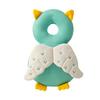 Baby Head Protection Batoh Měkký Pohodlné nastavitelné popruhy Chránič hlavy Dutý design pro věk 0-3