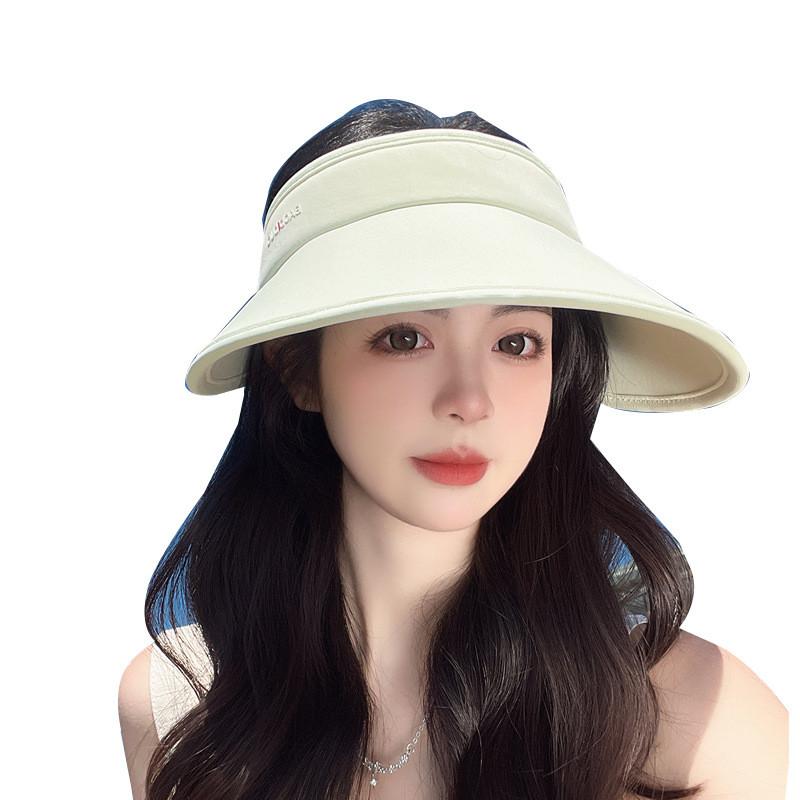 Unisex Foldable Sun Hat With Uv Protection For Casual Outdoor Activities