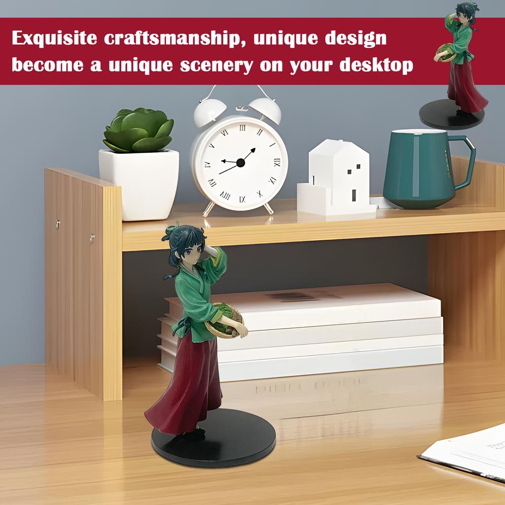 Second Dimension Anime And Game Peripheral Figures, Desktop Decoration Figures, Computer Case Decoration Figures