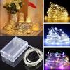 String Lights for Bedroom, Party, Wedding, Christmas Halloween Decoration, 50/100LED