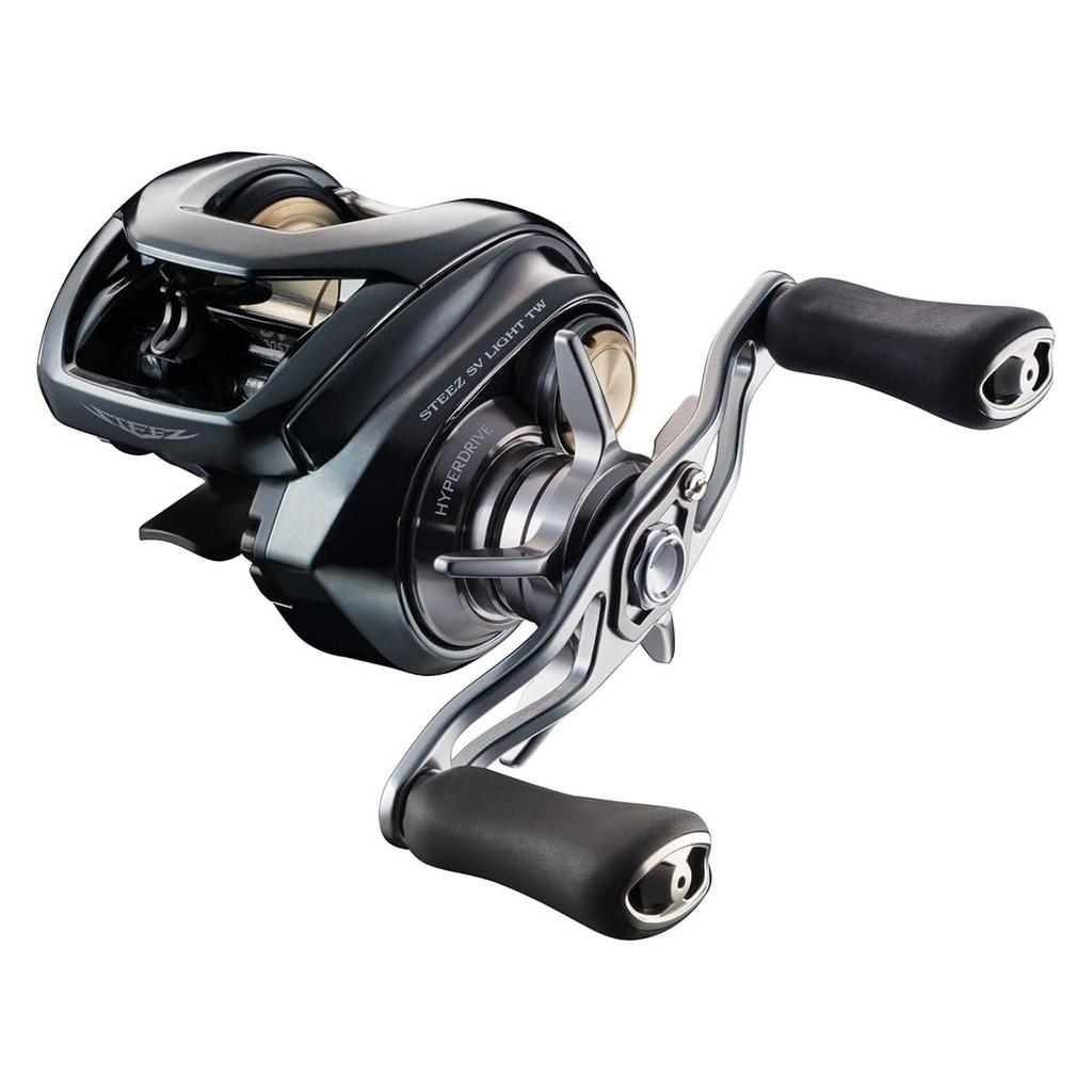 Daiwa 26 Steez SV Light Baitcasting Reel TW100XXHL