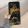 Francisco Goya Paintings Case For Samsung Galaxy A56 A16 A15 A22 A52 A32 A54 A14 A26 A36 A55 A35 A05 A06 A53 A33 A13