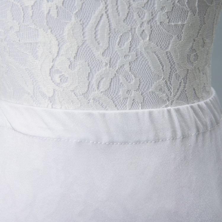 Crinoline Petticoat Full Length Women Underskirt Slips Petticoat Wedding