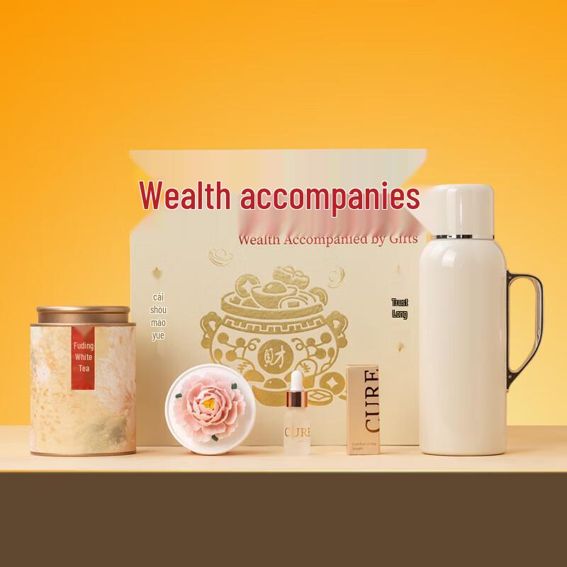 

Artisanal Ceramic White Tea Set