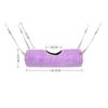 Hamster Hammock Ferret Hide Tunnel Warm Rat Hammock for Rodents Rats Accessories Rodent Hammock for Rat XCW05