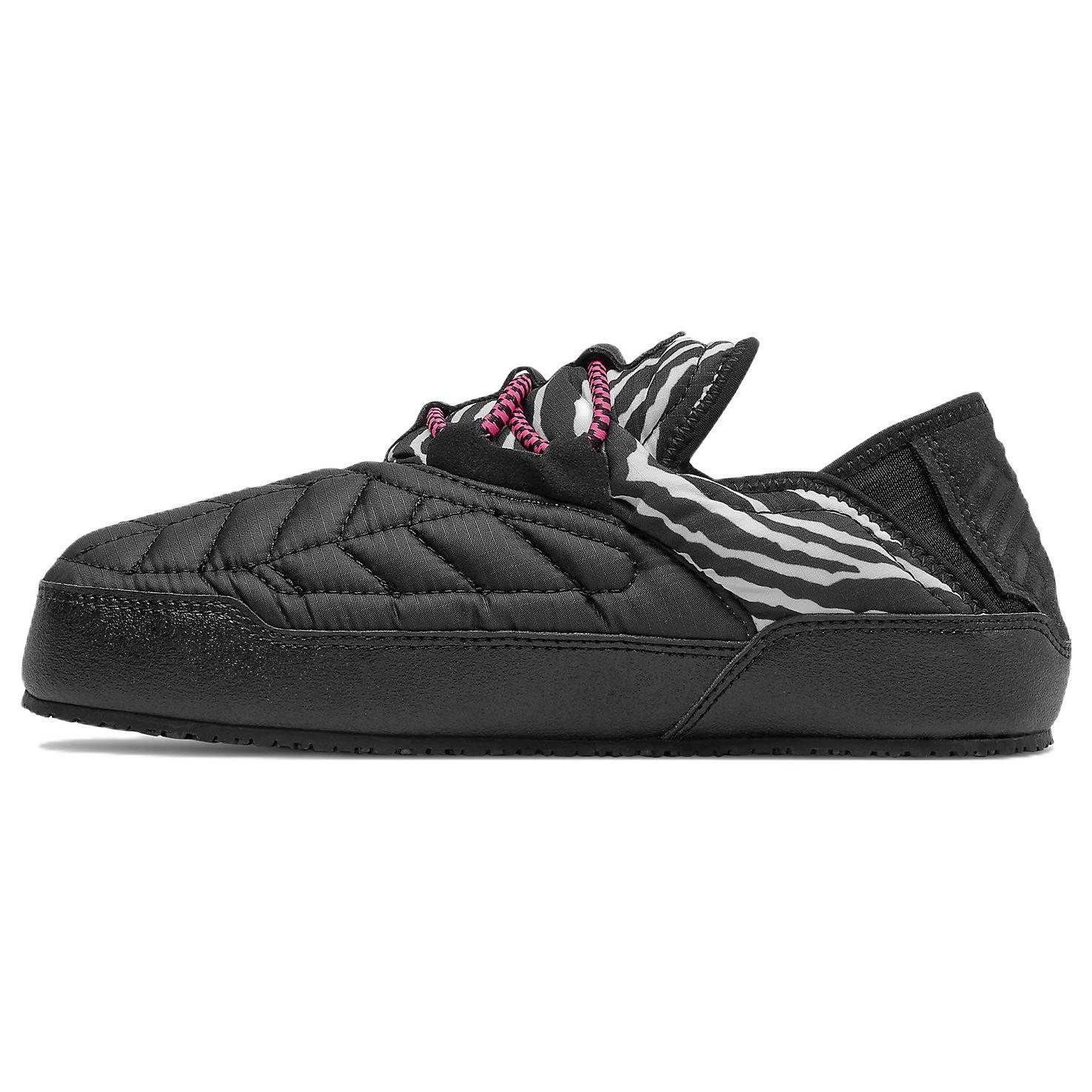 New Balance CRVN Moc V2 Black Pink Glow Unisex SUFMOCZ2 41.5