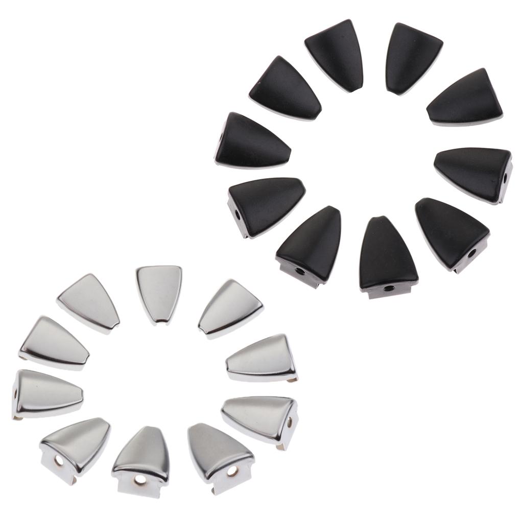 Metall-Kesselhaken für Bad-Snare-Trommeln 10 Löcher Durchmesser 6,3 mm