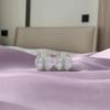 2Pcs Flower Charger Cable Protector, Non-Slip Mobile Phone Charging Cord Saver, Universal Data Wire End Protection Wrap Cover