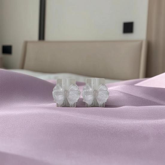 2Pcs Flower Charger Cable Protector, Non-Slip Mobile Phone Charging Cord Saver, Universal Data Wire End Protection Wrap Cover