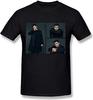 Men's Taron Egerton T Shirt Tee Black