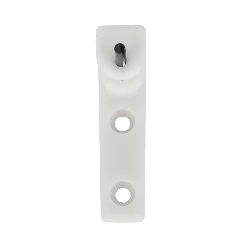 For AMT Polyplastic Caravan Window Stay Replacement Top Hinge White Window Locks Top Hinges Motorhomes RV Parts
