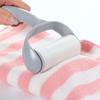 Coral Fleece Colour Striped Towel Household Bath Towel Absorbent Beach Towel