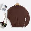 Women's 100% Pure Wool Round Neck Sweater