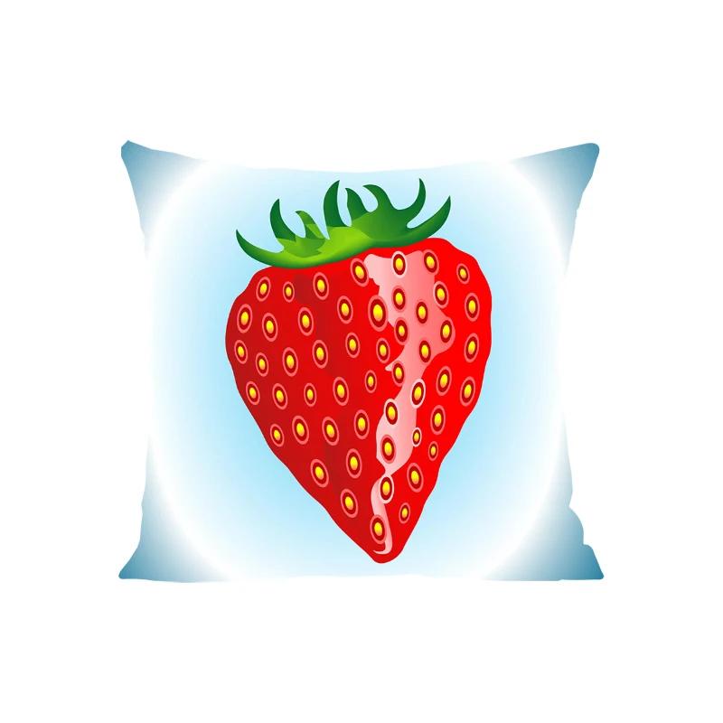 50x50 Pattern Pillow Cover Double Sided Printed Sofa Decorative Cushion Cover Chair Waist Cushion Bed Decoration