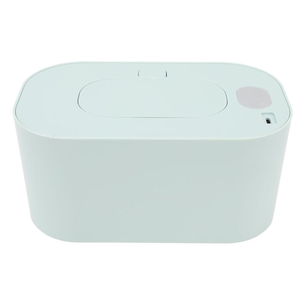 Scalda salviette per bambini USB con controllo intelligente della temperatura, scalda salviette umidificate, dispenser per casa e auto