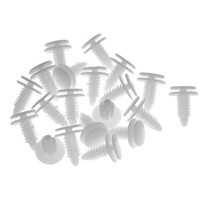 Pachet de 20 de cleme pentru panoul ușii pentru Chrysler/Jeep/Dodge Ram Pickup 6503709