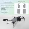 For DJI Mini 5 Pro Landing Gear Bracket Height Increasing Tripod Legs Gimbal Protection Fixed Bracket Support Leg For Mini 5 Pro