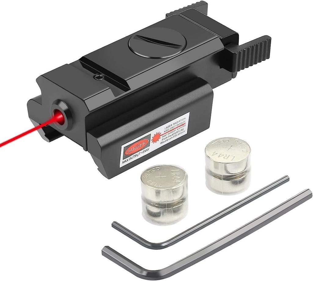 aluminum dot sight with 2cm waterproof adjustable shockproof Picatinny Weaver suitable for various water High-precision rail, toys.