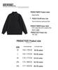 Men's Stand-Collar Half-Zip Knit Sweater