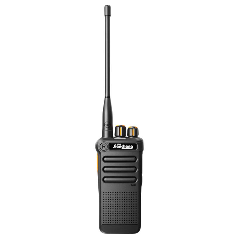 

Jianchang Handheld Walkie-Talkie (CN version)