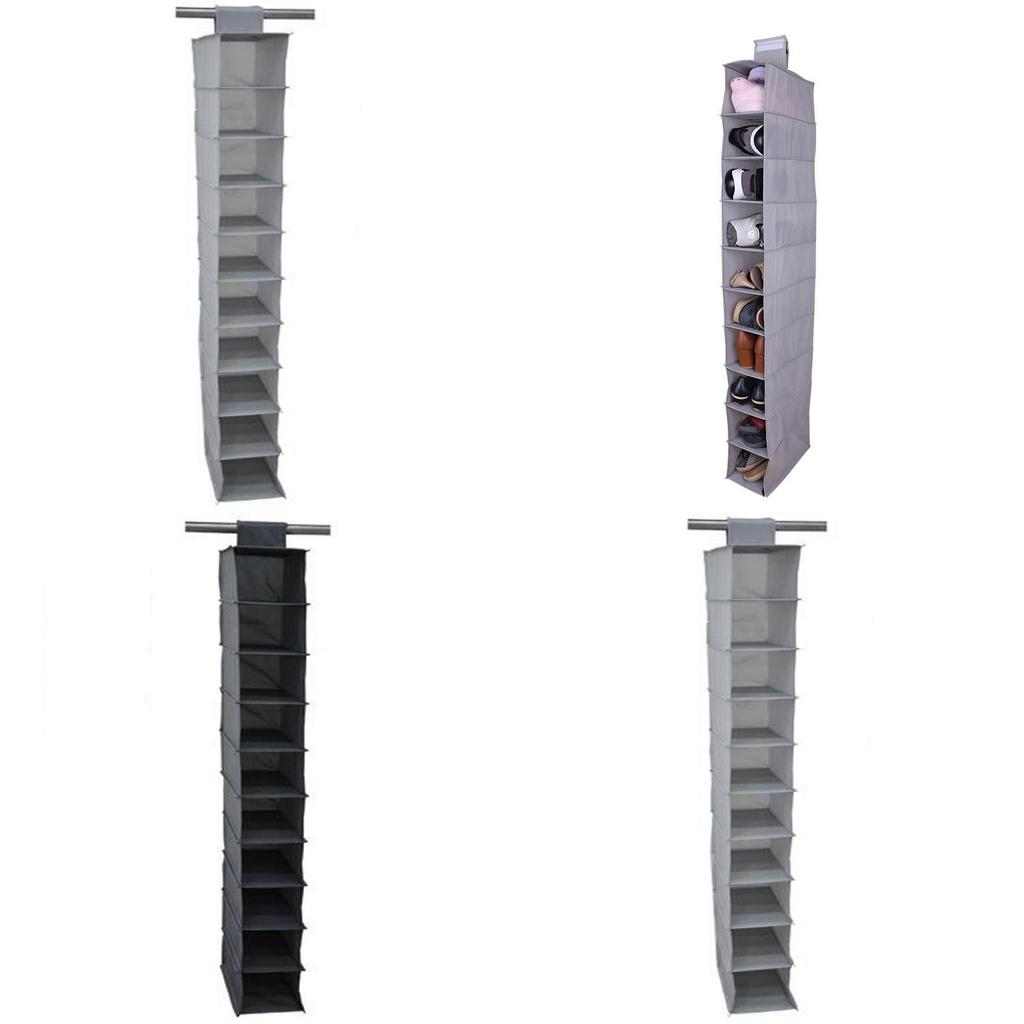 15x30x120cm Shoe Storage Pouch With Multifunctional Design For Bedroom And Entryway