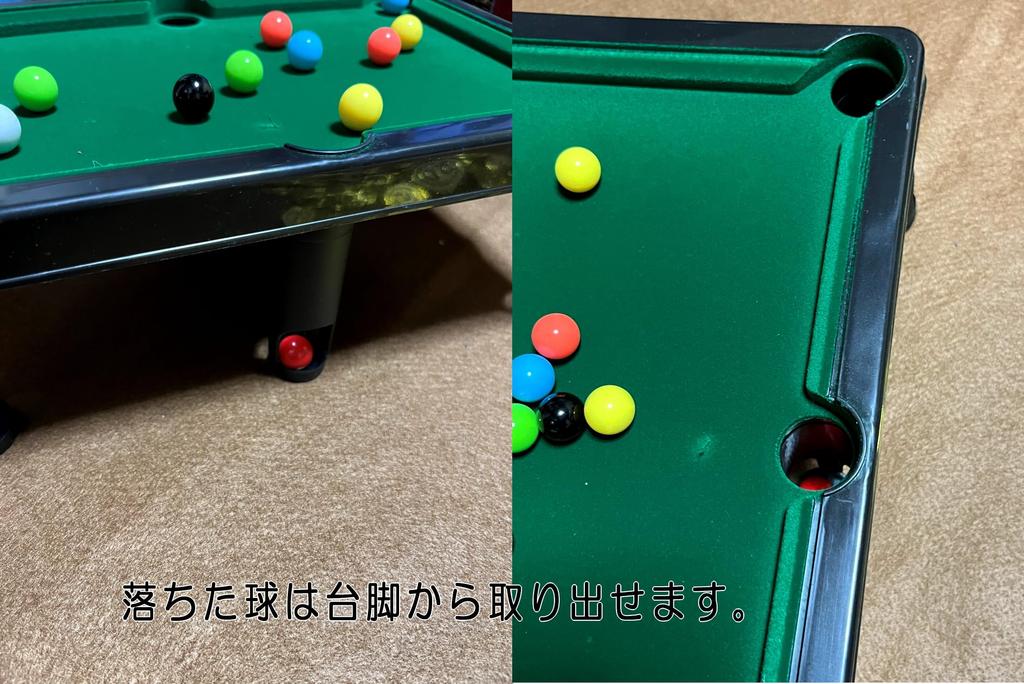 Billiards Tabletop Mini Table Game Billiard Table Family Game Tabletop Game Toy